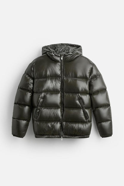 Timeless Vintage Style Jacket