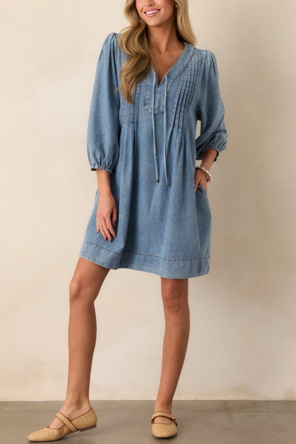Thoughtfully Designed Dress