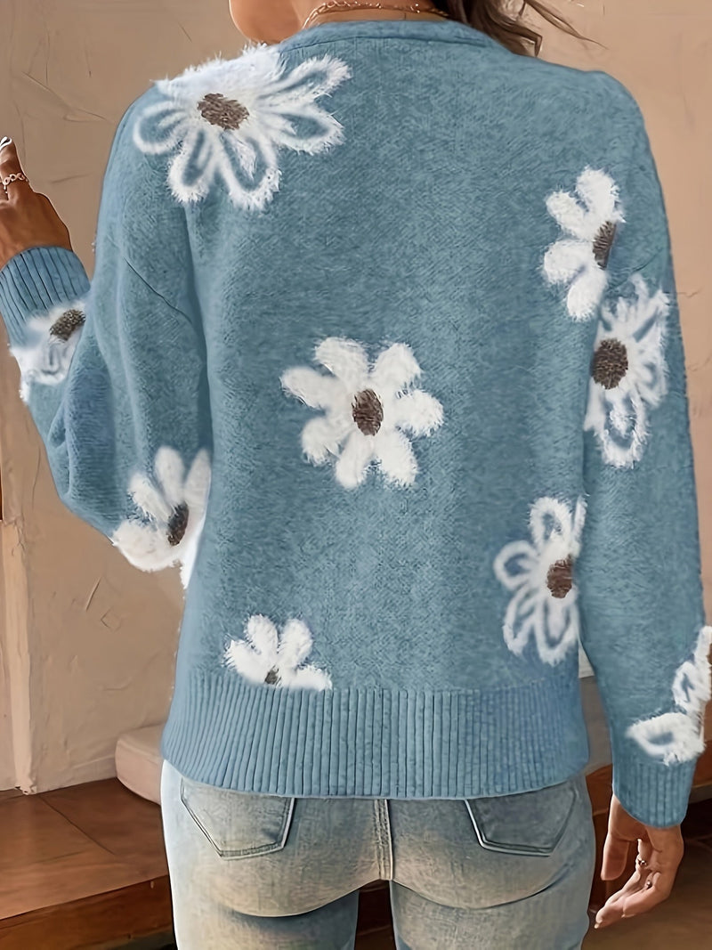 Classic Designed Sweater