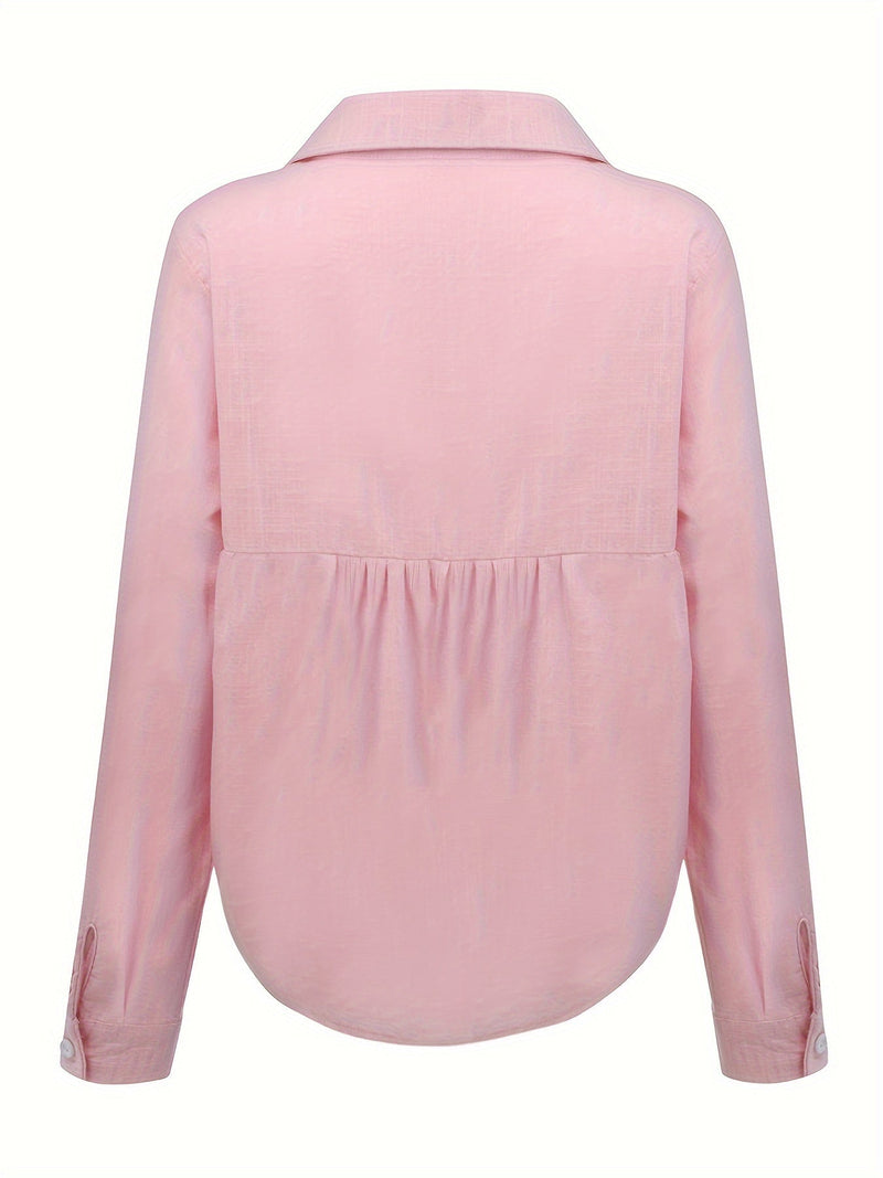 Classic Designed Blouse