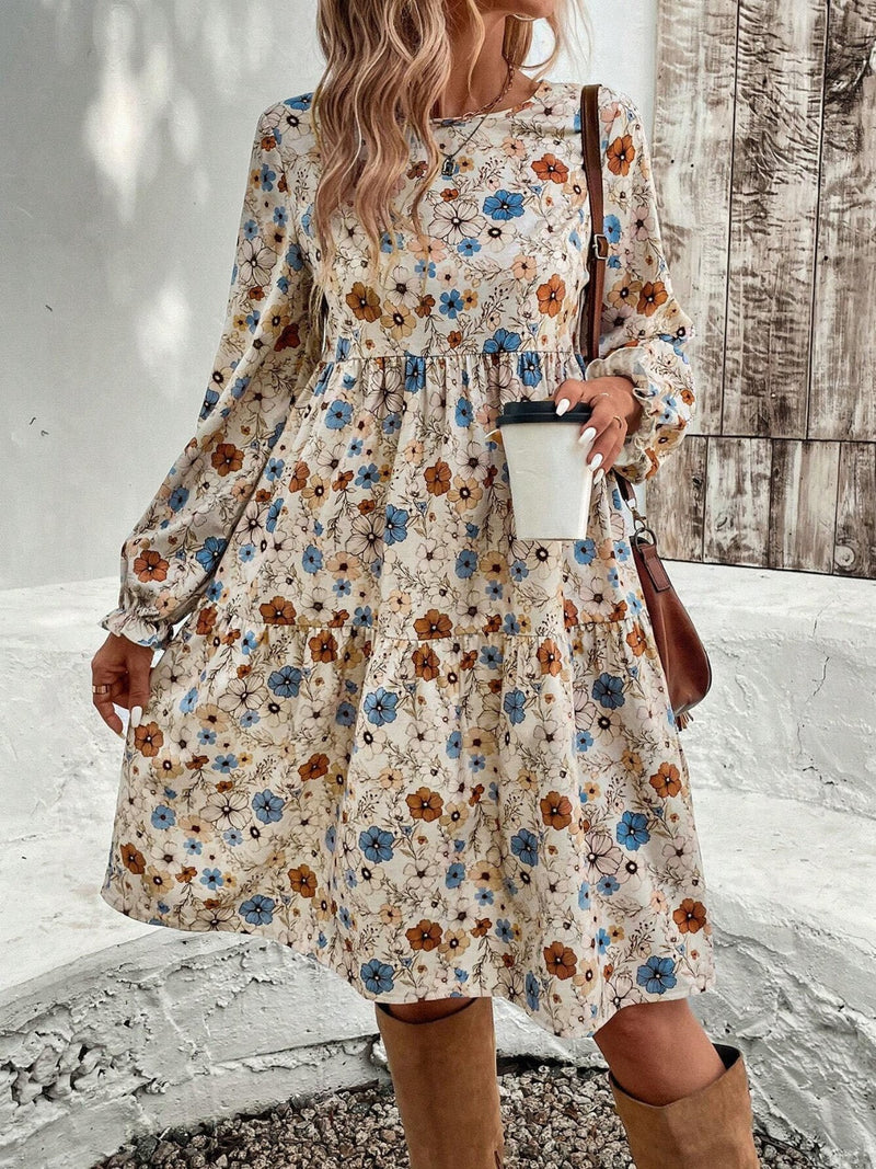 Classic Vintage Dress
