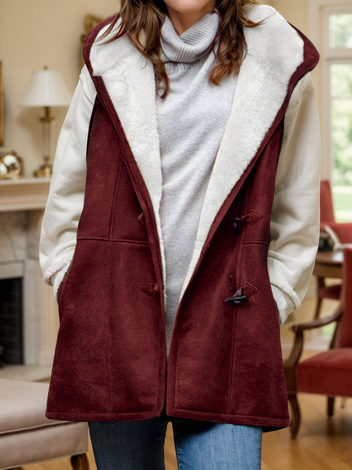 Burgundy