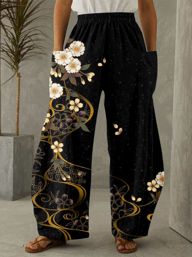 Classic Designed Pants