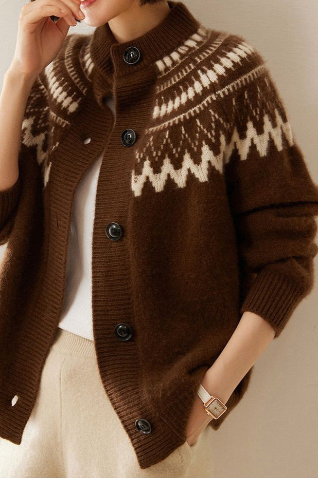 Classic Vintage Cardigan