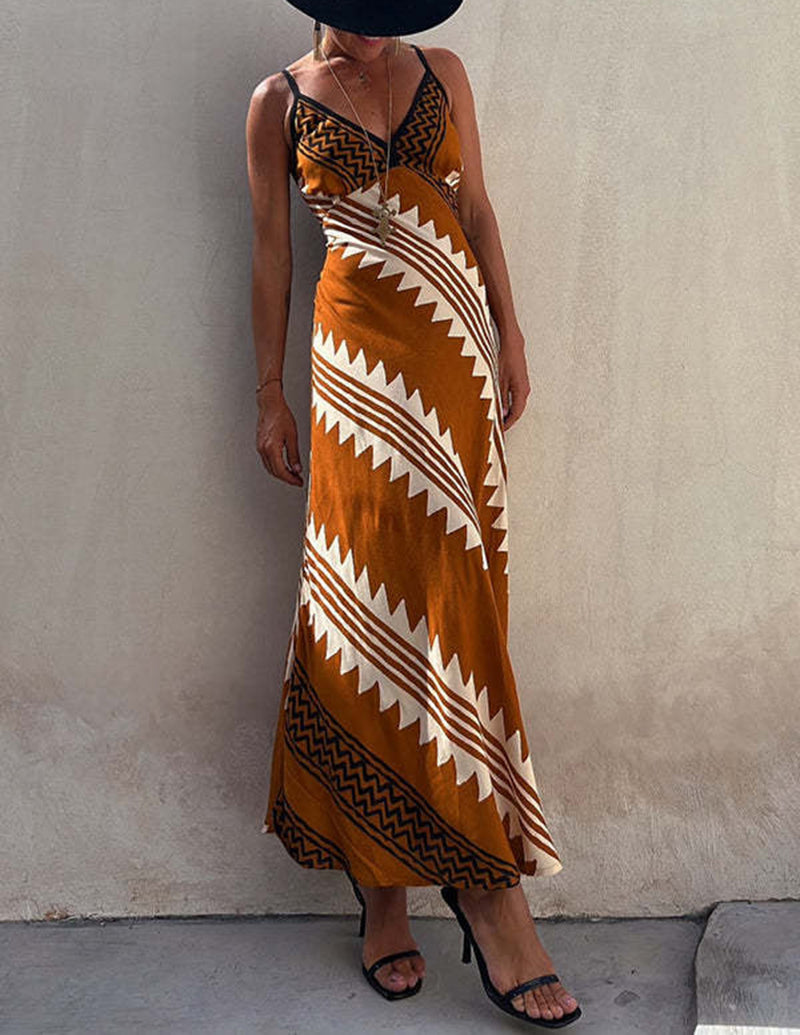 Gracefully Designed Dress