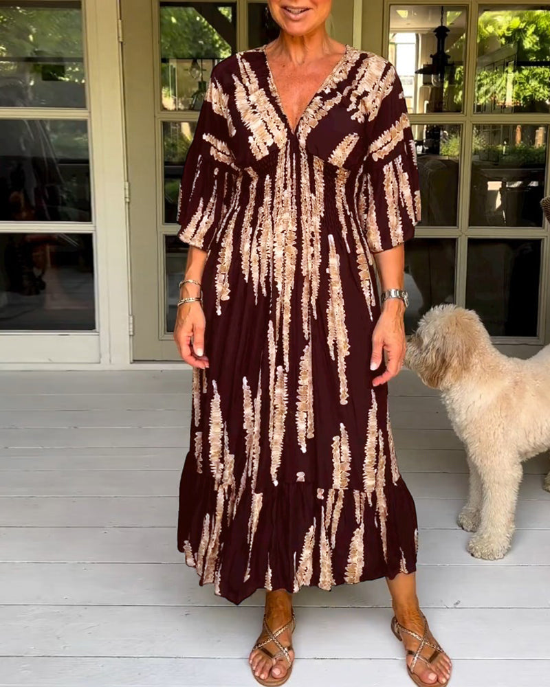 Classic Vintage Dress