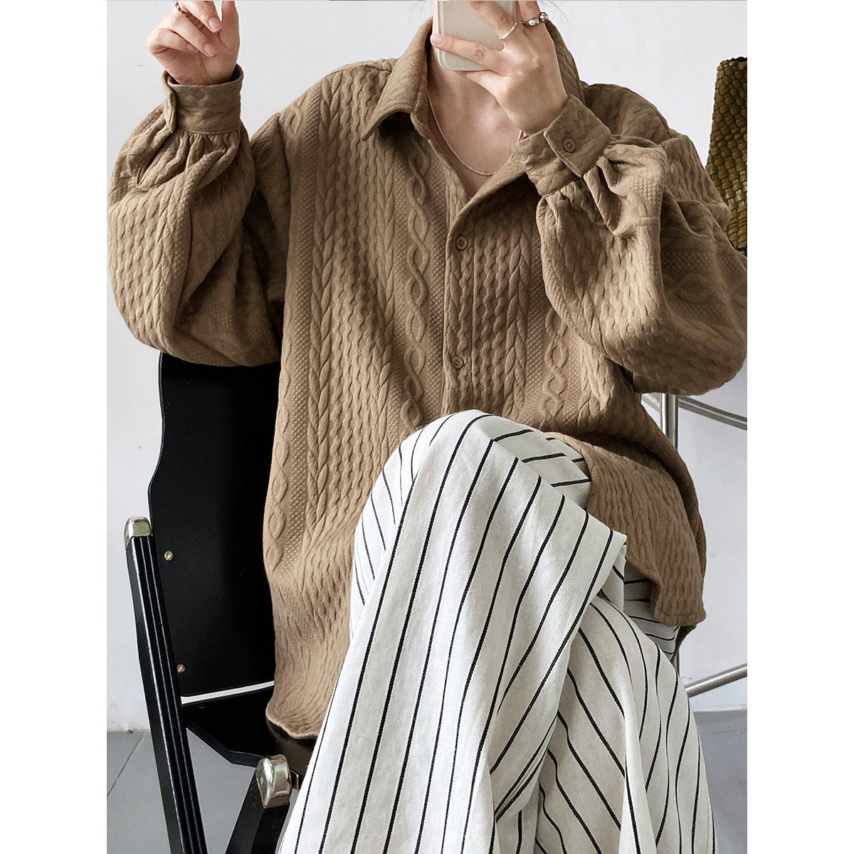 Thoughtfully Designed Blouse