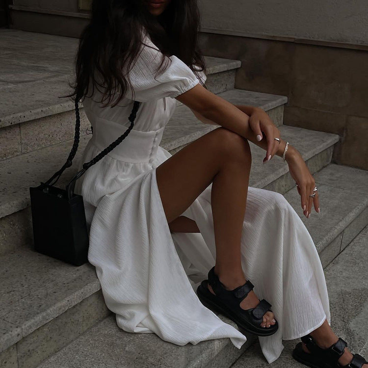 Timeless Vintage Style Dress