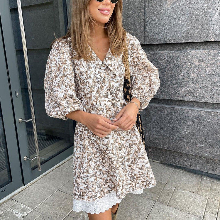 Classic Designed Dress