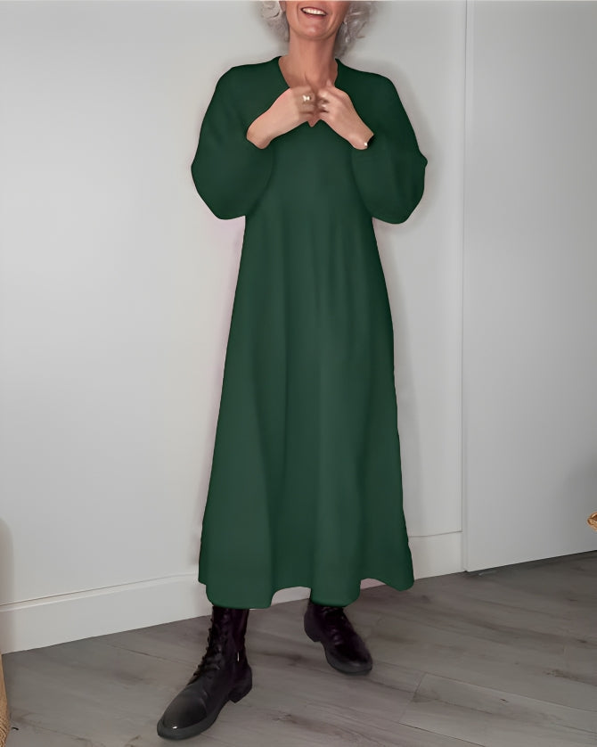 Timeless Vintage Style Dress