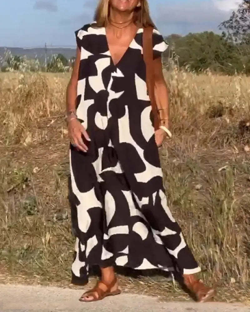 Classic Vintage Dress