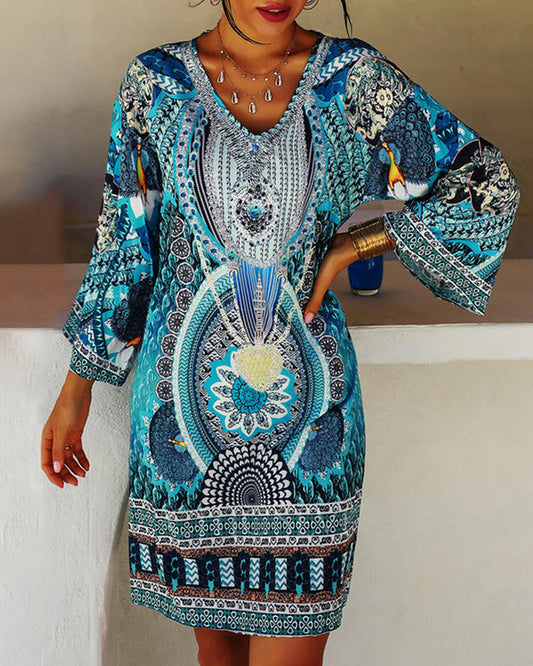 Classic Designed Dress