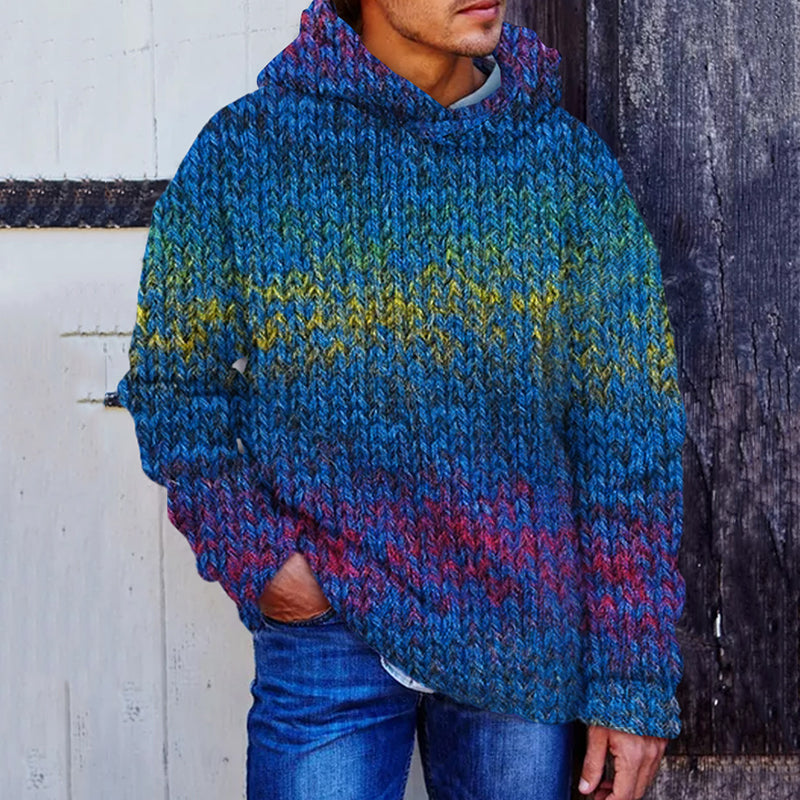 Gracefully Designed Sweater