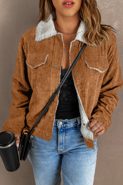 Timeless Vintage Style Jacket