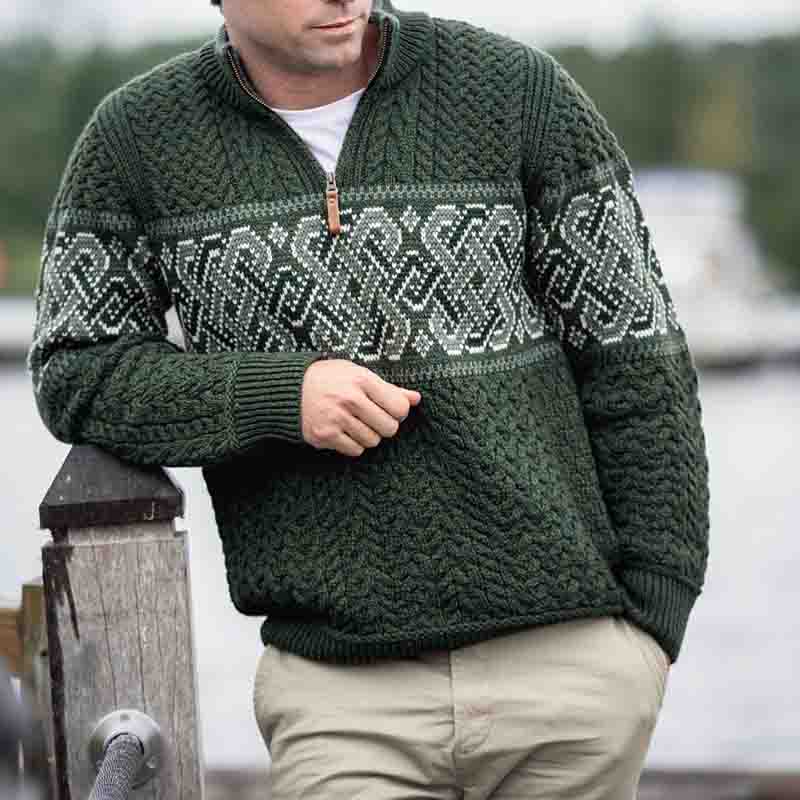 Elegantly Designed Sweater