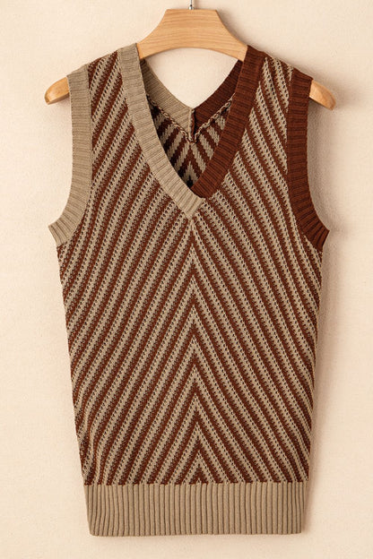 Timeless Vintage Style Sweater