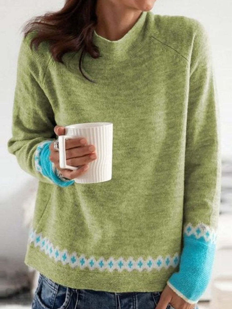 Vintage Inspired Sweater