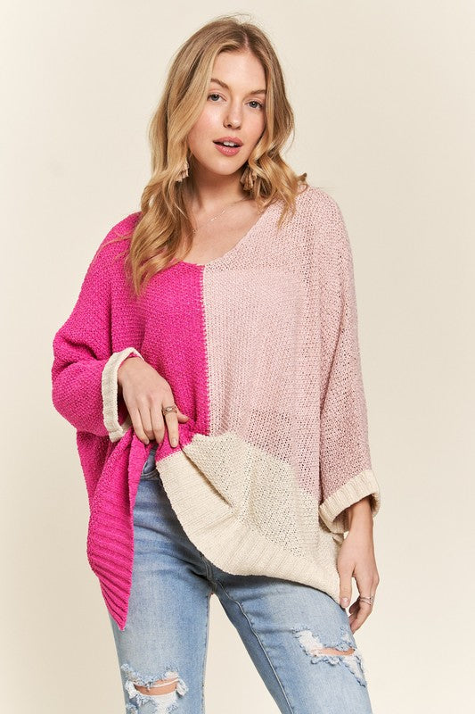 Timeless Vintage Style Sweater