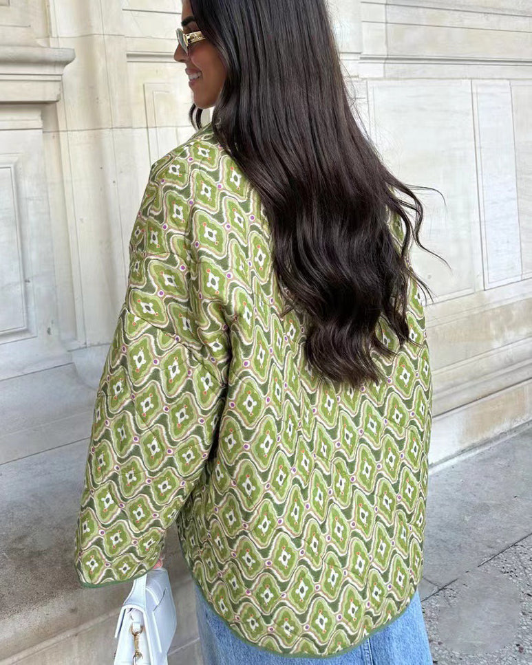 Classic Designed Coat