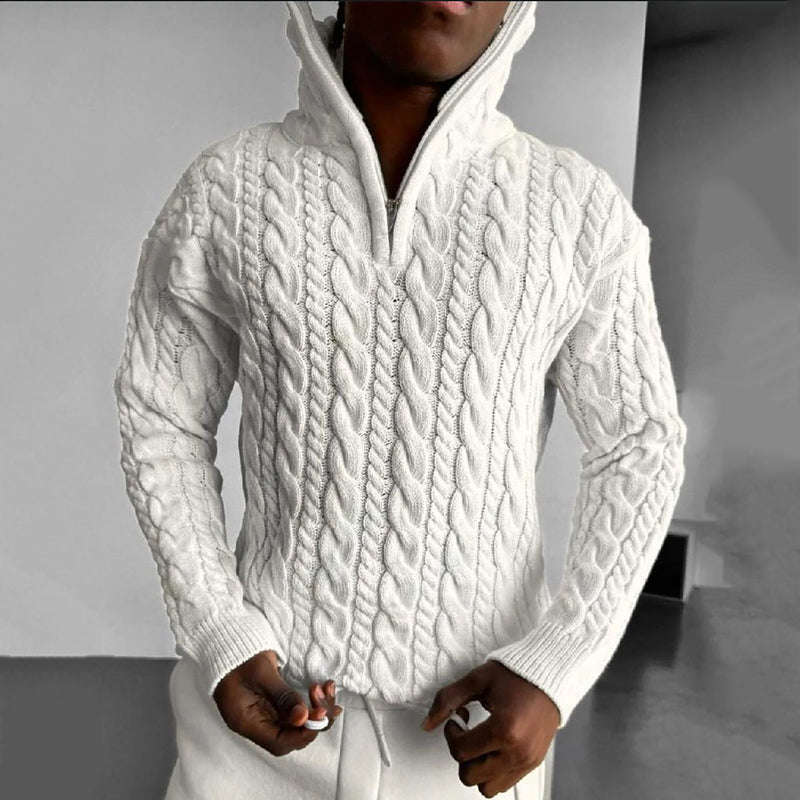 Gracefully Designed Sweater