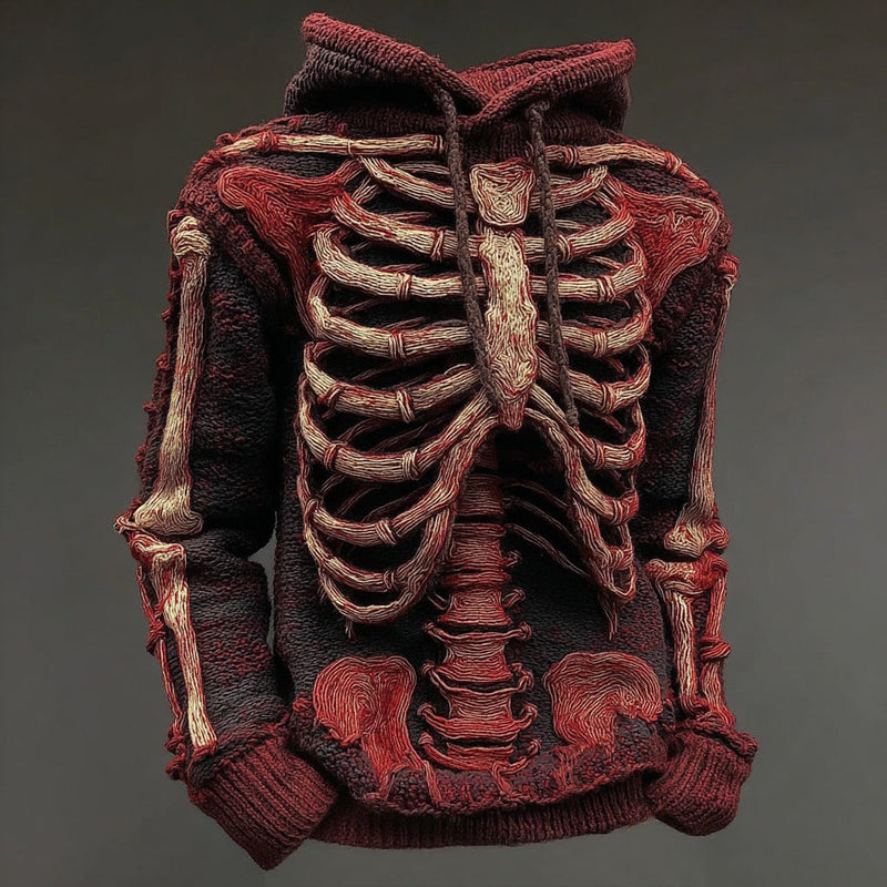 Gracefully Designed Sweater
