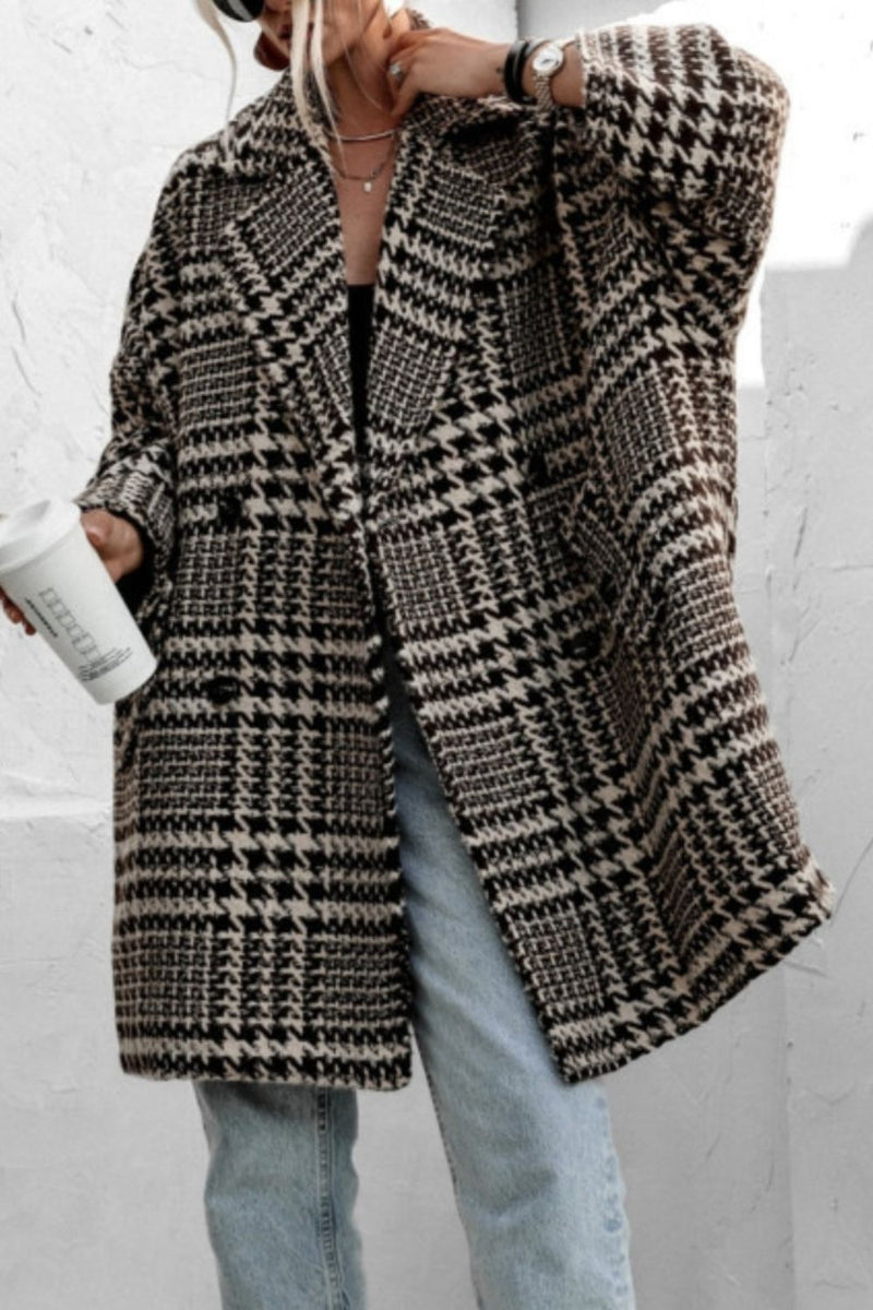Timeless Vintage Style Coat