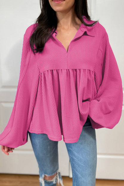 Thoughtfully Designed Blouse
