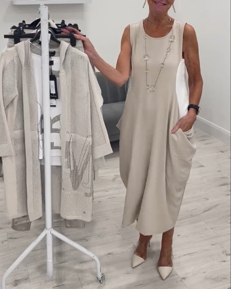 Classic Designed Dress