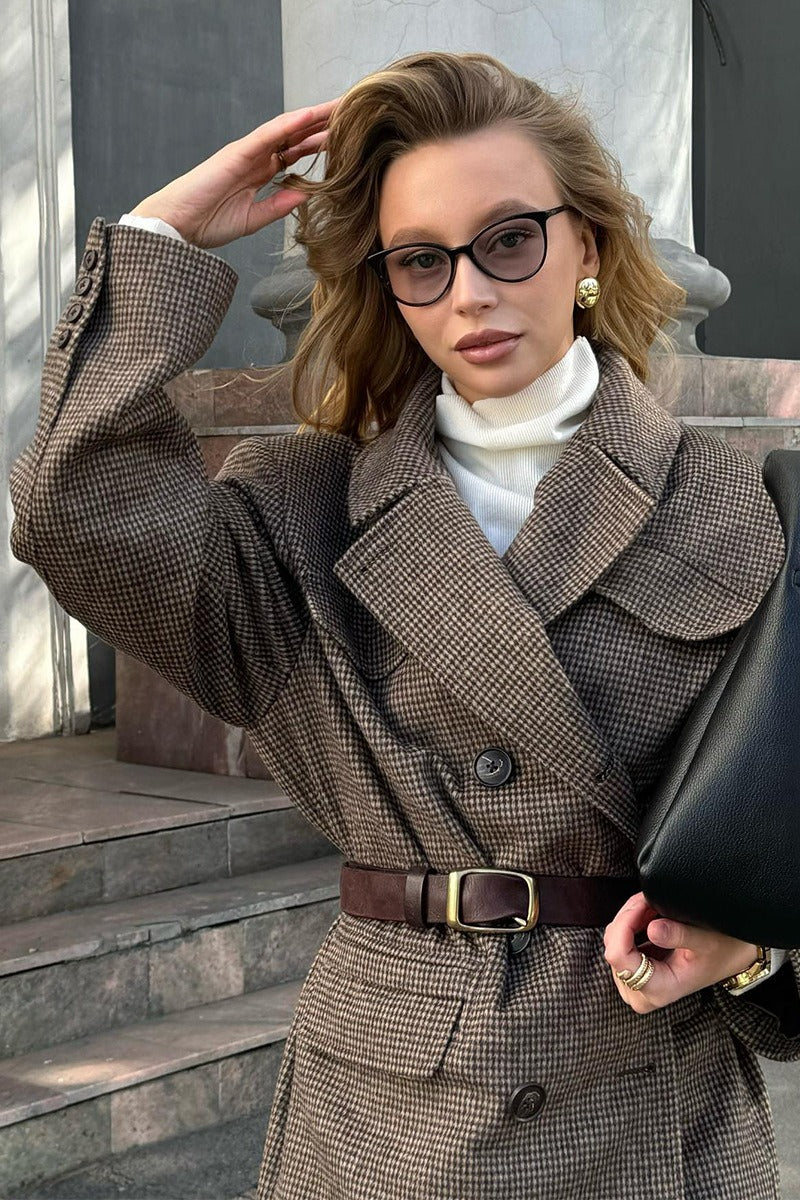 Classic Designed Coat