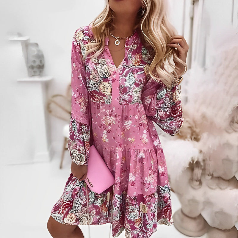 Classic Designed Dress