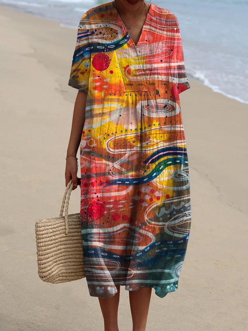 Thoughtfully Designed Dress