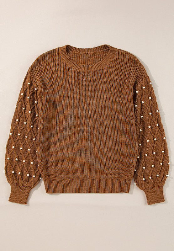 Elegantly Designed Sweater