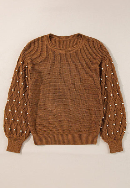 Elegantly Designed Sweater