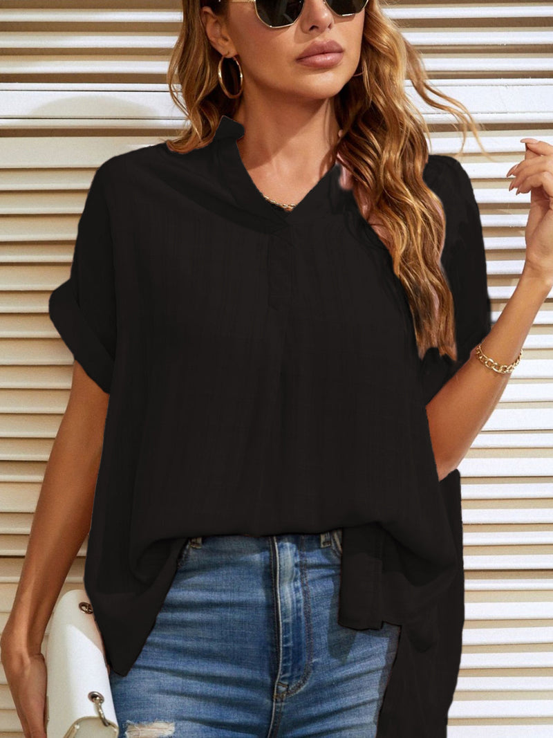 Thoughtfully Designed Blouse