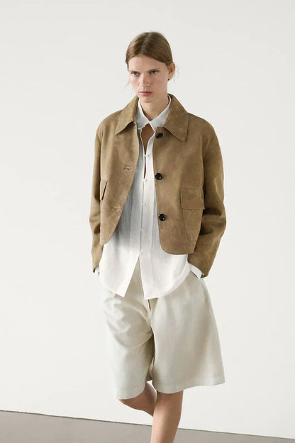 Vintage Inspired Jacket