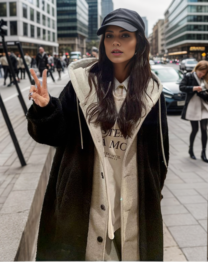 Timeless Vintage Style Jacket