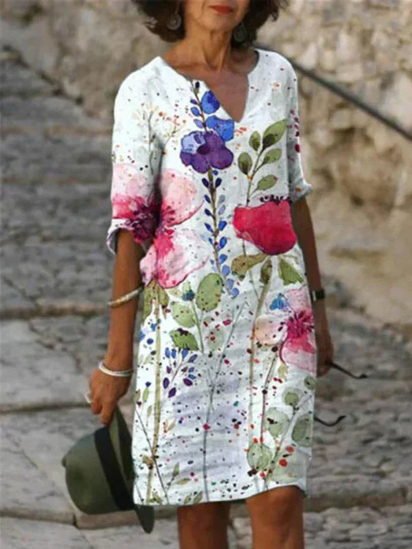 Elegantly Designed Dress