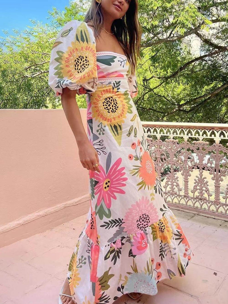 Vintage Inspired Dress