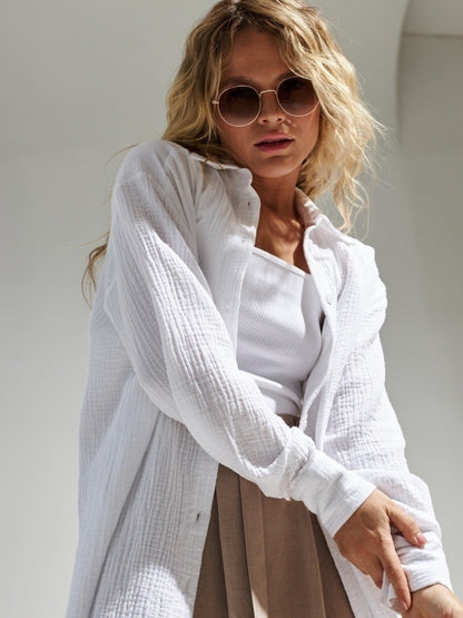 Gracefully Designed Shirt