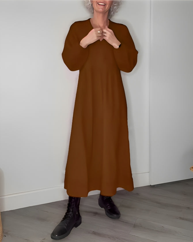 Thoughtfully Designed Dress