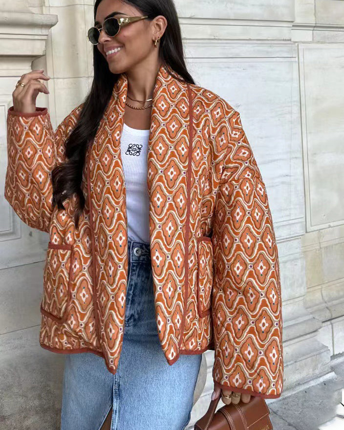 Classic Designed Coat