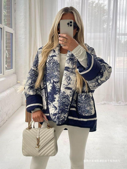 Timeless Vintage Style Jacket