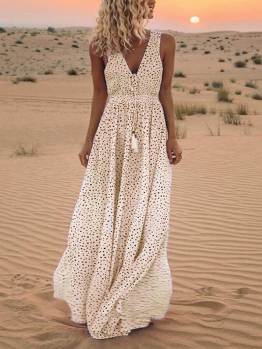 Classic Designed Dress