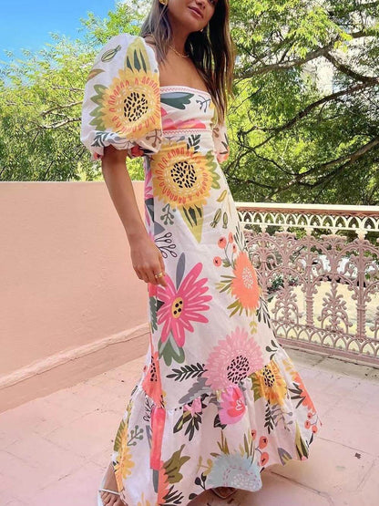 Elegantly Designed Dress