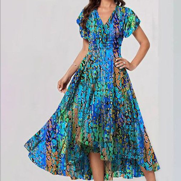 Elegantly Designed Dress