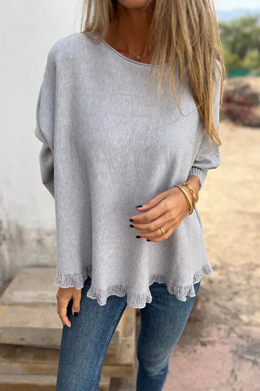 Timeless Vintage Style Sweater
