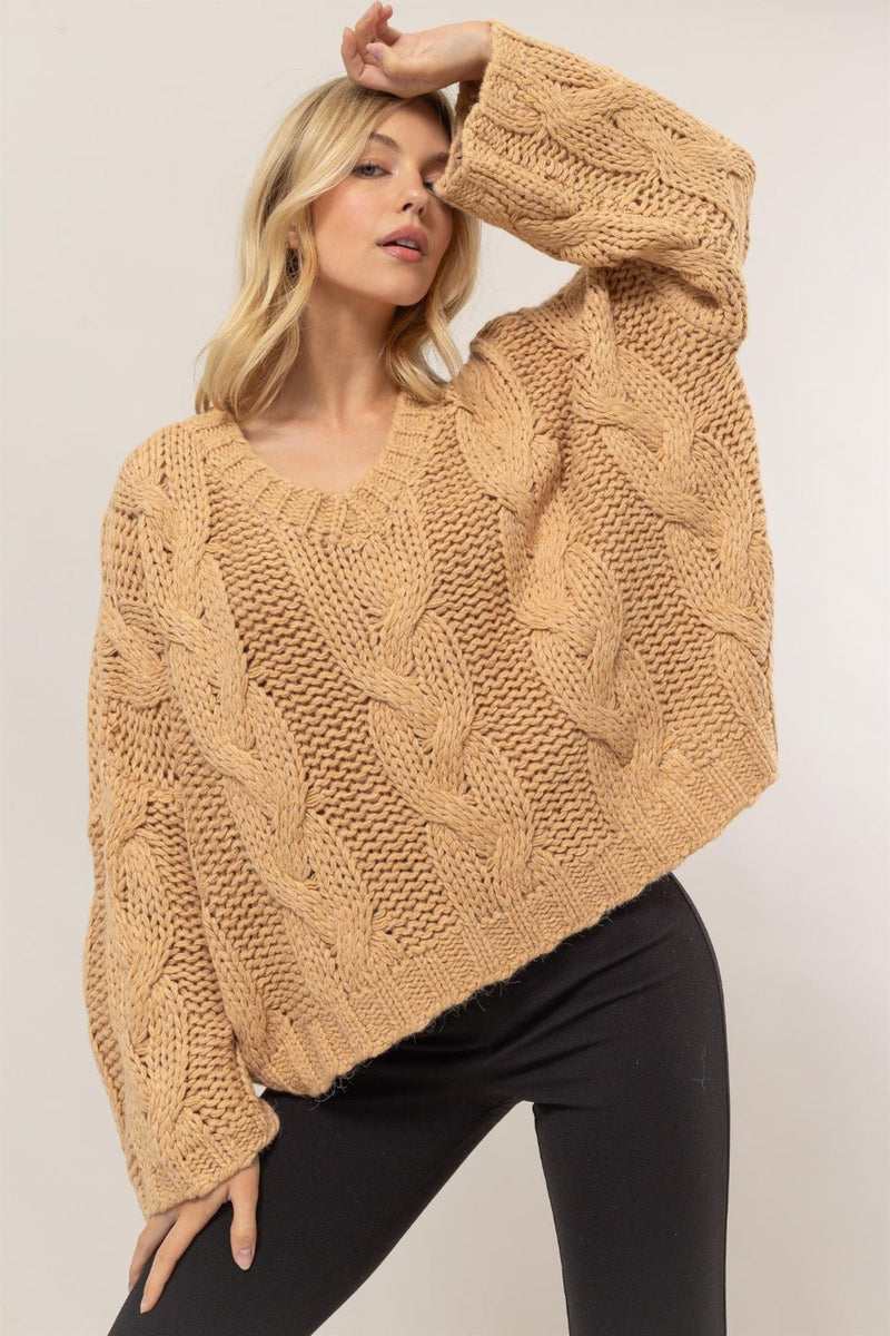 Beautifully Crafted Sweater