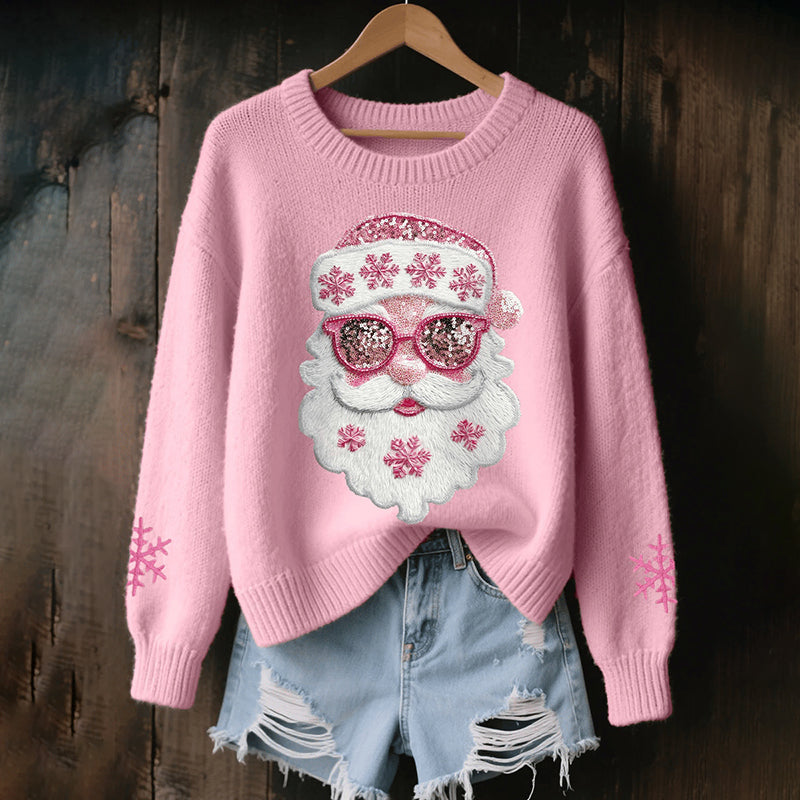 Classic Designed Sweater