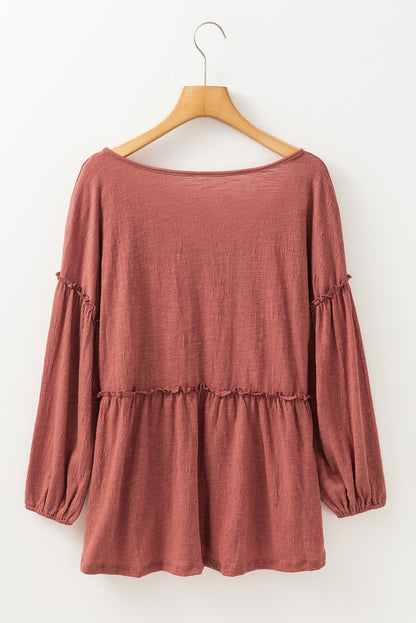 Thoughtfully Designed Blouse