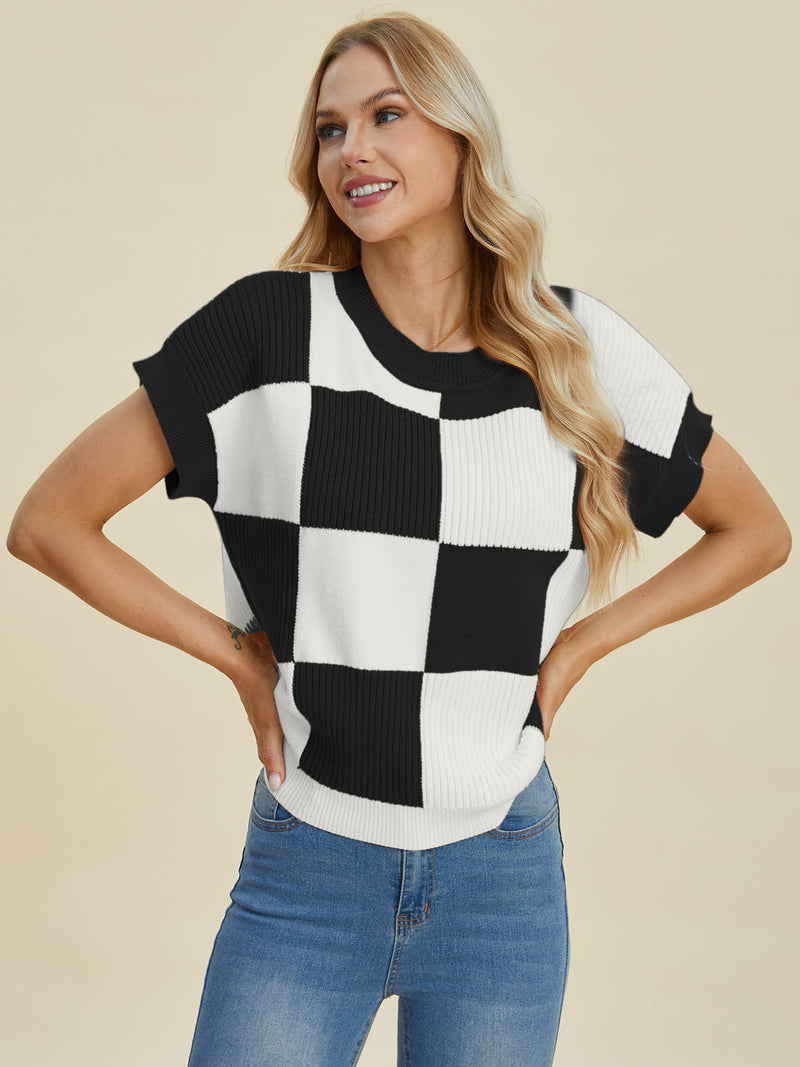 Elegantly Designed Sweater
